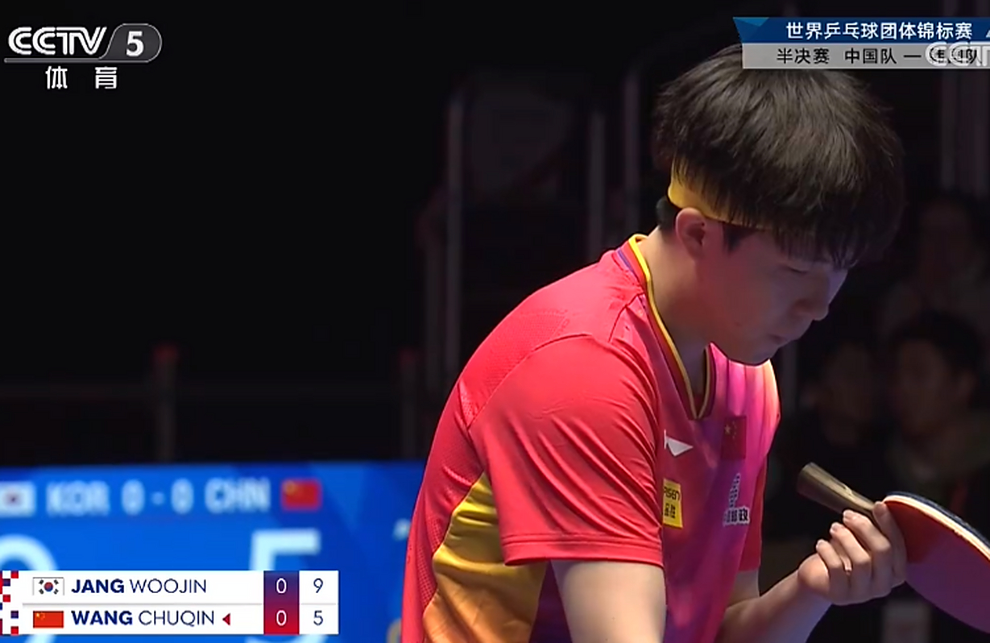 日本队绝杀韩国队，马龙高光表现