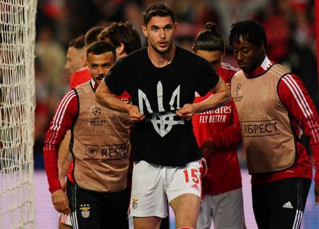 乌克兰球员斩获进球，帮助球队取得胜利