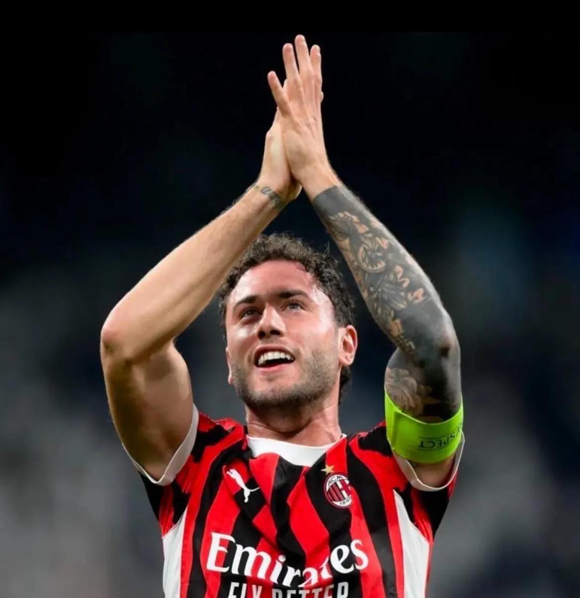 AC米兰士气高昂，决心全力以赴