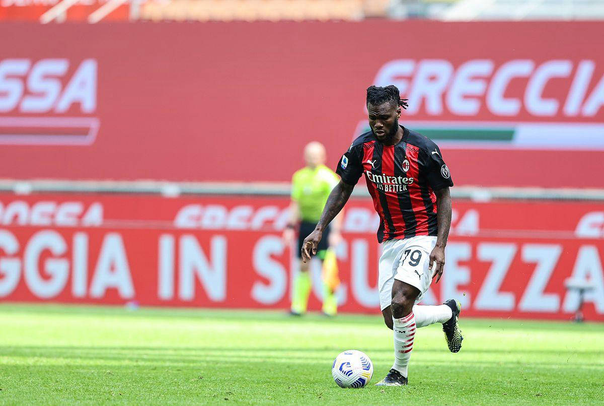 AC米兰士气高昂，决心全力以赴