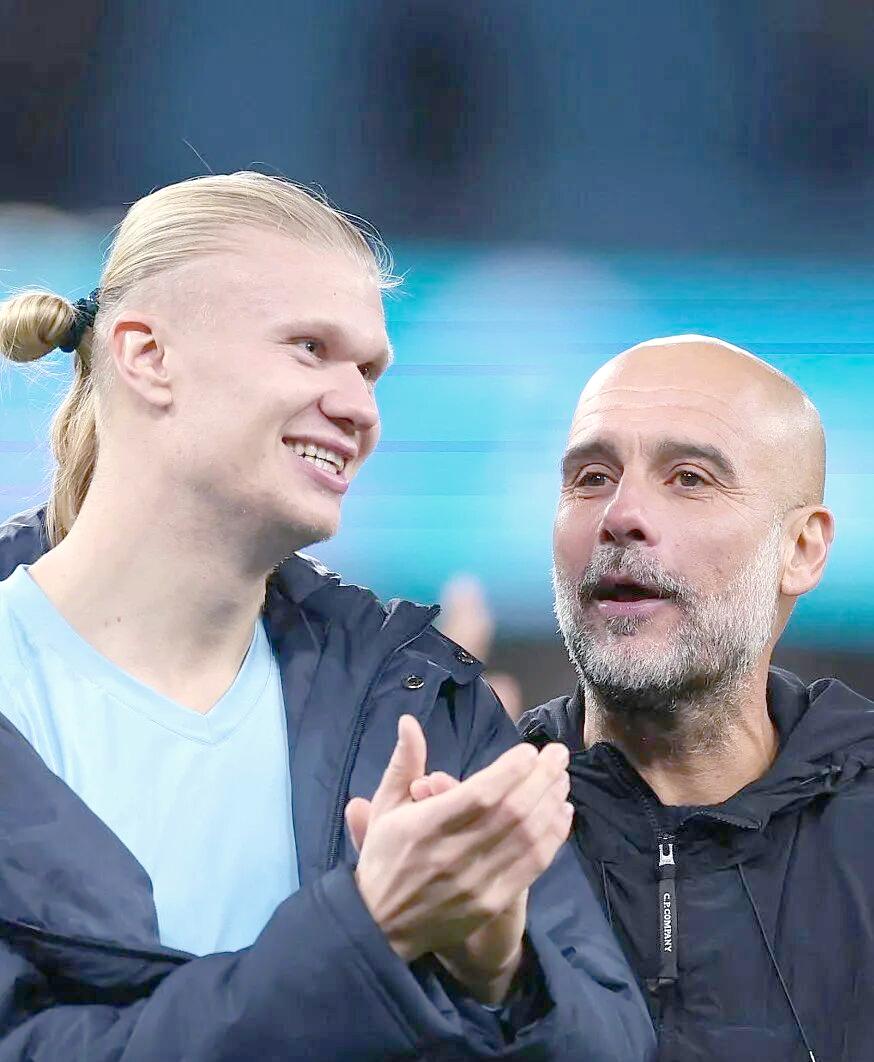 哥伦比亚绝地反击阿根廷，哈兰德爆发神勇