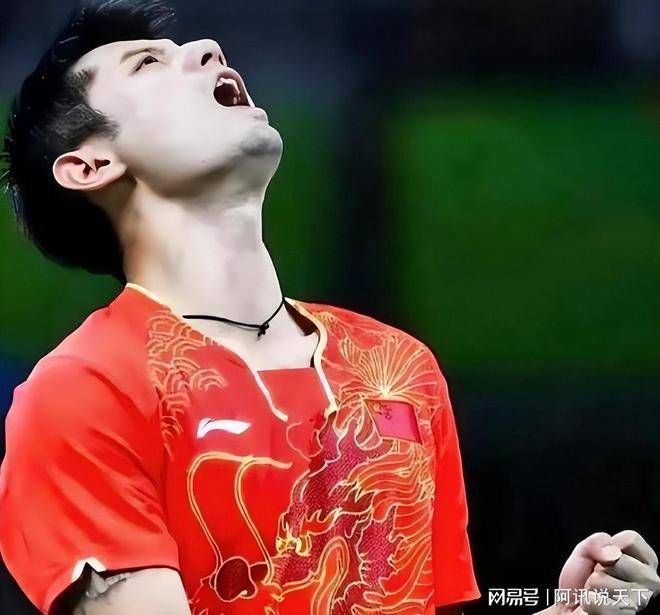 英国乒乓球队碾压奥地利乒乓球队,张继科关键制胜 英国乒乓球队碾压奥地利乒乓球队,张继科关键制胜