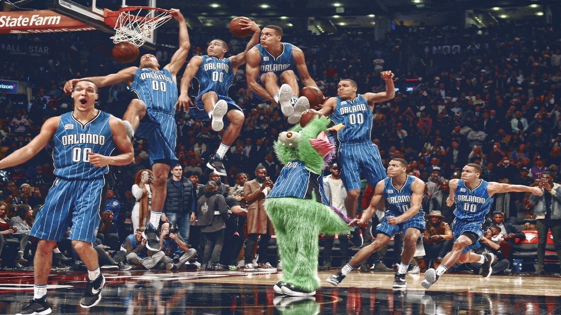 季后赛抢七之夜，巴斯托尼，舞台越大越强